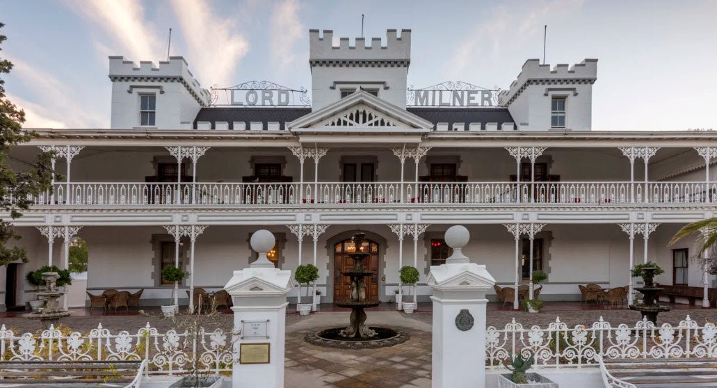 Lord Milner Hotel (Matjiesfontein), South Africa